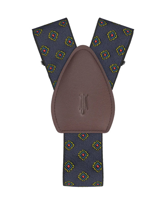 Washington Navy Sockless Shirttail Garters - Variants example - KK & Jay Supply Co.