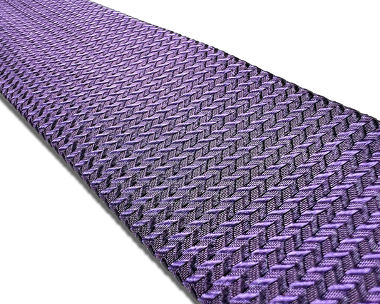 Aldus Purple Silk Suspenders - KK & Jay Supply Co.