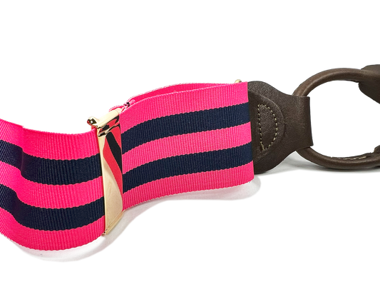 Berkerly Stripe Suspenders - KK & Jay Supply Co.