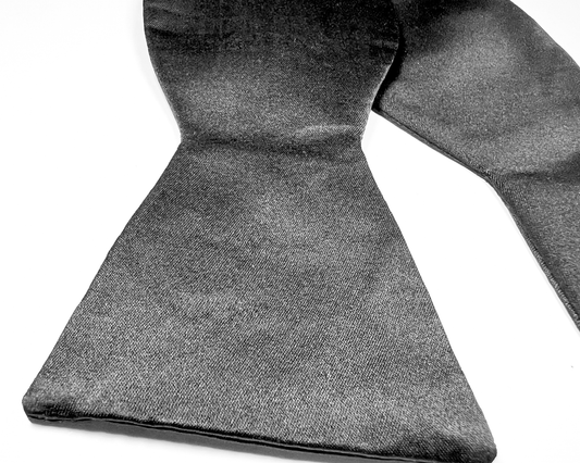 Satin Silk Bow Tie - KK & Jay Supply Co.