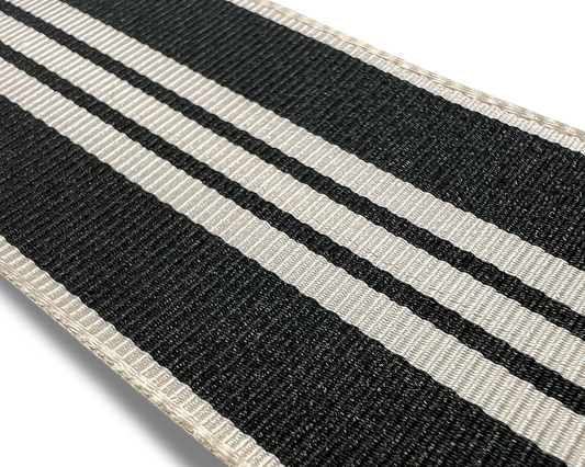 Briggs Stripe Suspenders - KK & Jay Supply Co.
