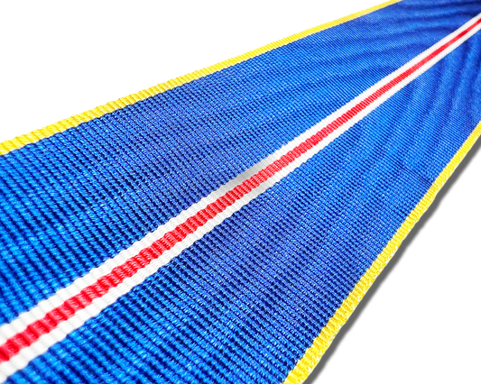 Colonel Striped Vintage Suspenders - KK & Jay Supply Co.