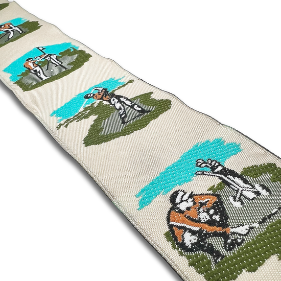 Dunwoodie Vintage Golf Suspenders - KK & Jay Supply Co.