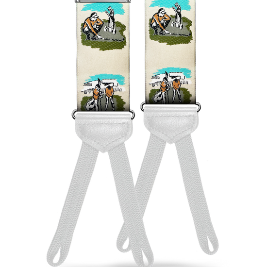 Dunwoodie Vintage Golf Suspenders - KK & Jay Supply Co.