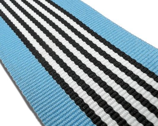 Fennimore Stripe Suspenders - KK & Jay Supply Co.