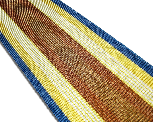 Vintage Franklin Moire Stripe Suspenders - KK & Jay Supply Co.