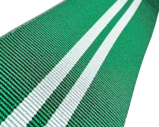 Greenburgh Vintage Stripe Suspenders - KK & Jay Supply Co.