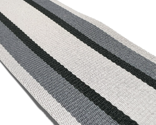 Greystone Stripe Suspenders - KK & Jay Supply Co.