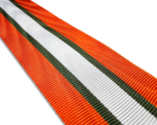 Hunter Vintage Stripe Suspenders - KK & Jay Supply Co.