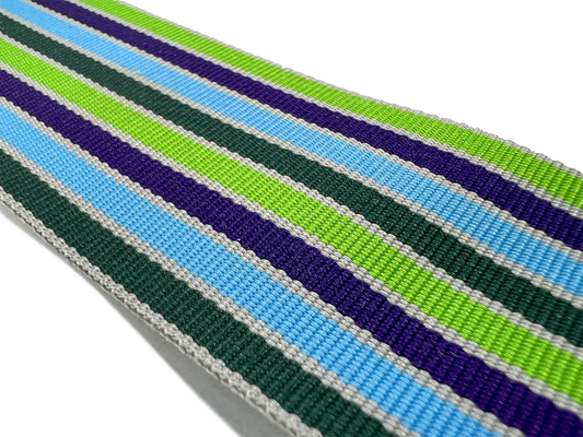 Lawrence Striped Suspenders - KK & Jay Supply Co.