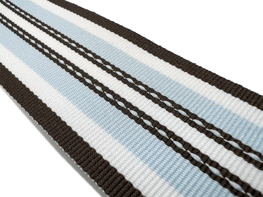 Ludlow Striped Suspenders - KK & Jay Supply Co.