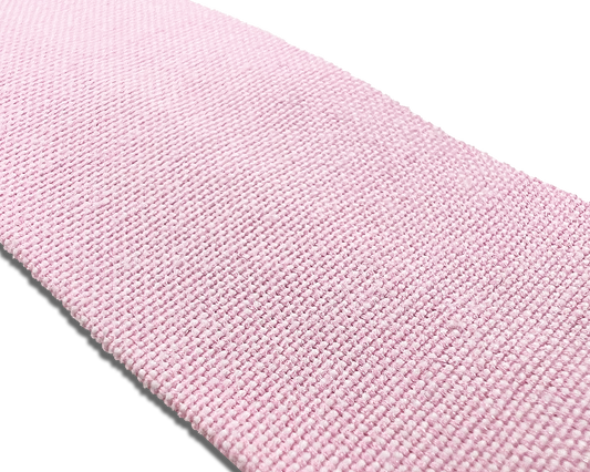 Myrtle Chambray Suspenders - Pink - KK & Jay Supply Co.