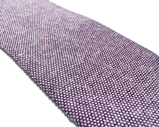 Myrtle Chambray Suspenders - Mauve - KK & Jay Supply Co.