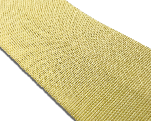 Myrtle Chambray Suspenders - Yellow - KK & Jay Supply Co.
