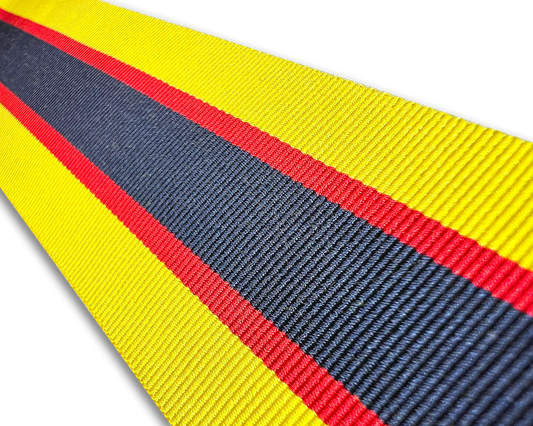 Vintage Pembrook Stripe Suspenders - KK & Jay Supply Co.
