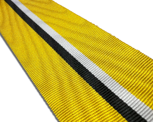 Sheffield Vintage Stripe Moire Suspenders - KK & Jay Supply Co.