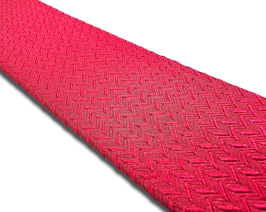 Skyiew Silk Suspenders - Red - KK & Jay Supply Co.