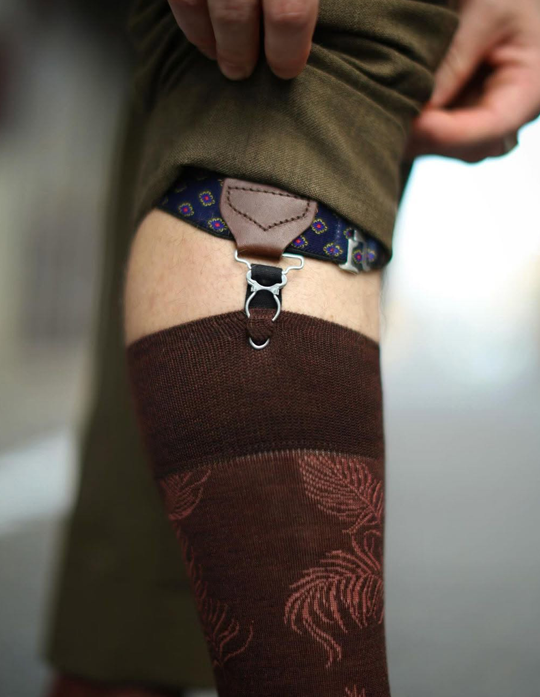 Sock Garters