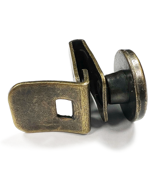 No-Sew Removable Suspender Brace Button Set - KK & Jay Supply Co.