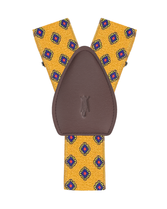Washington Gold Shirttail Garters - KK & Jay Supply Co.