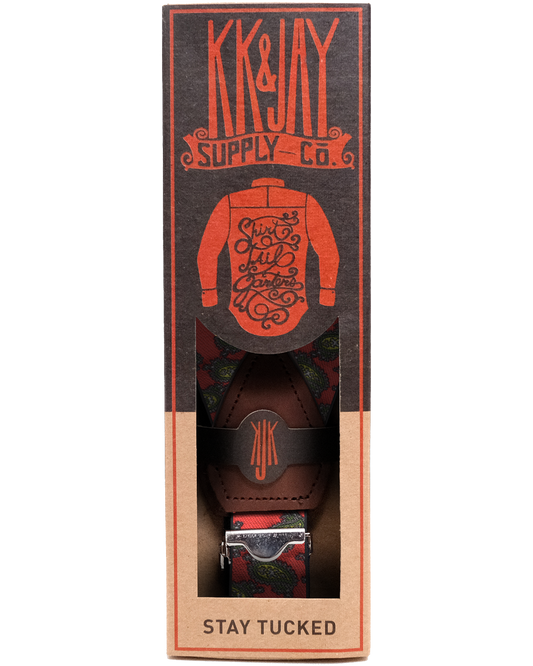 Elsmere Red - KK & Jay Supply Co.
