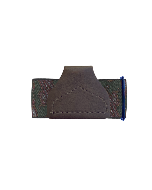 Elsmere Green Tuck-a-Wallet - KK & Jay Supply Co.