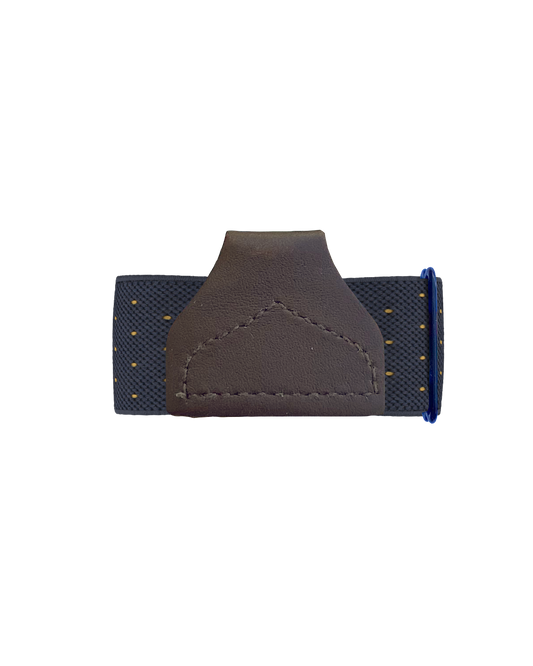 Jackson Dot Navy Tuck-a-Wallet - KK & Jay Supply Co.