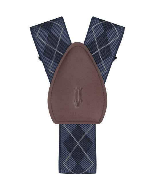 Ashford Navy/Cobalt - KK & Jay Supply Co.