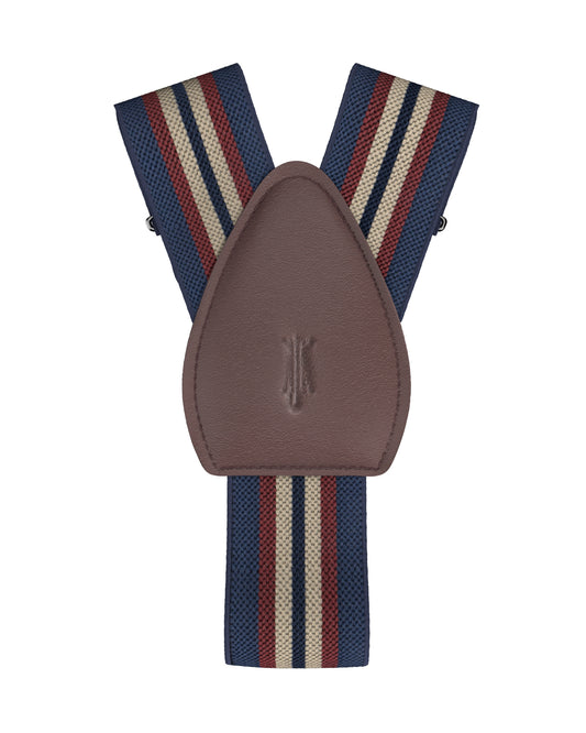 Freetown Blue/Red - KK & Jay Supply Co.