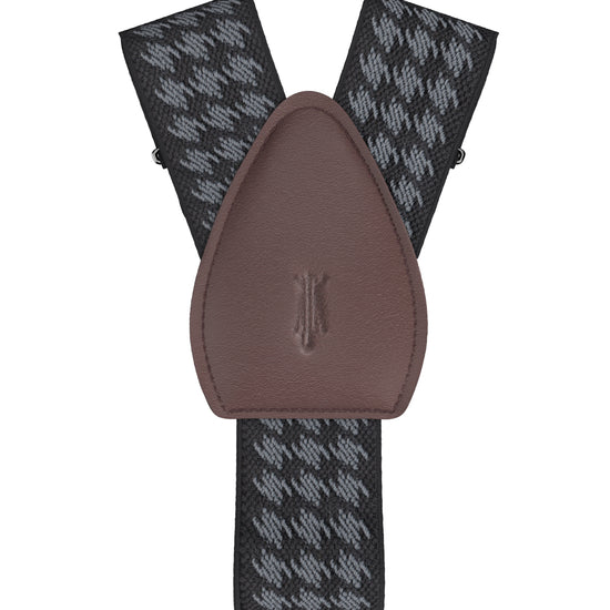 Houndstooth Black - KK & Jay Supply Co.