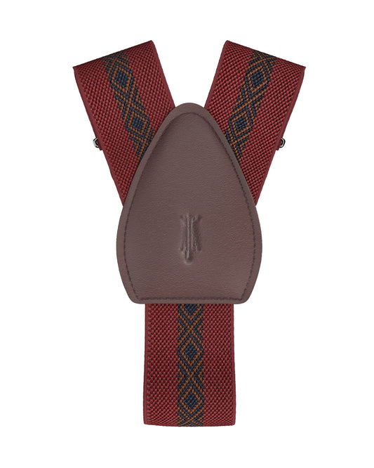Inwood Maroon - KK & Jay Supply Co.