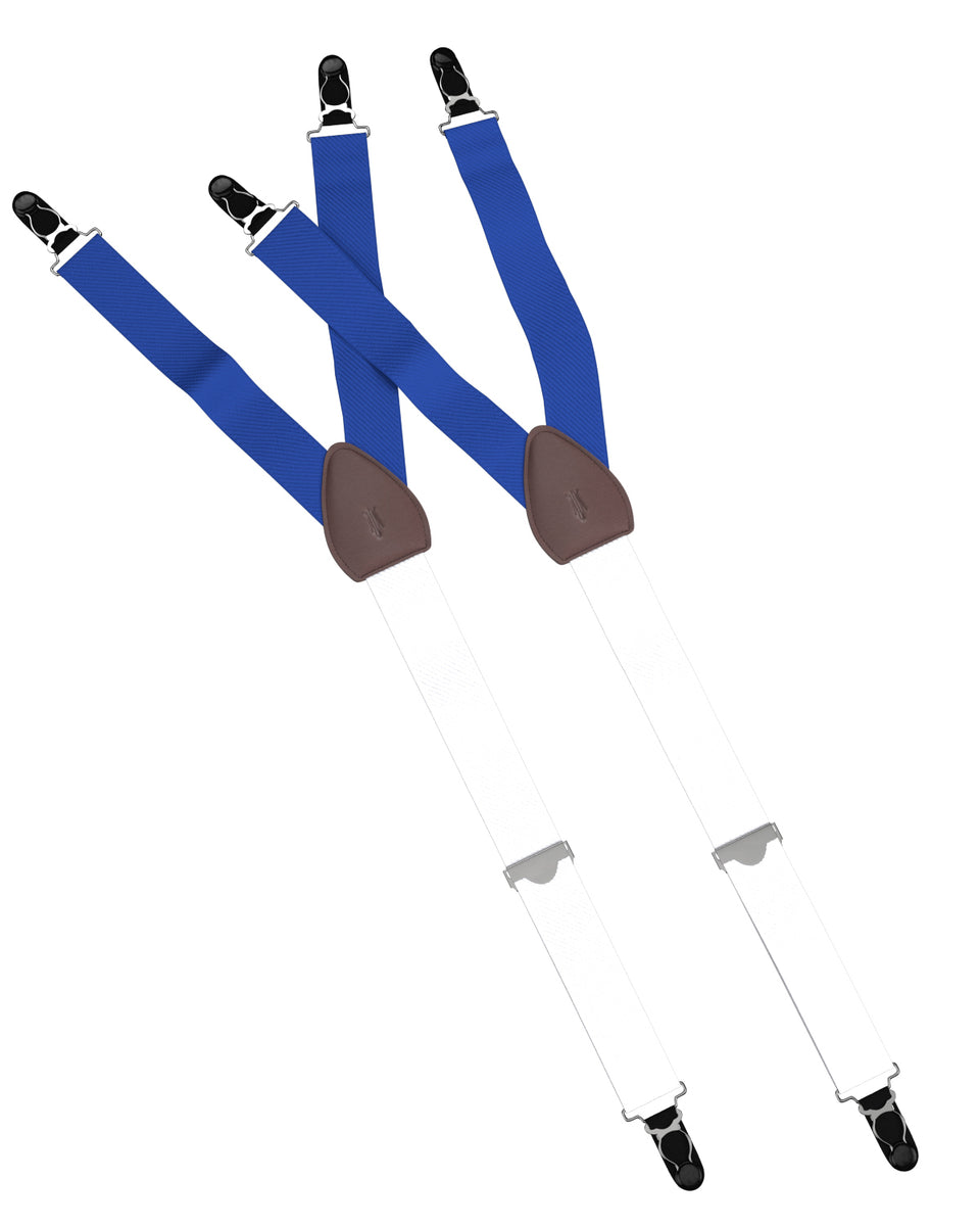 KK & Jay Supply Co. Shirttail Garters Los Angeles Shirt Stays