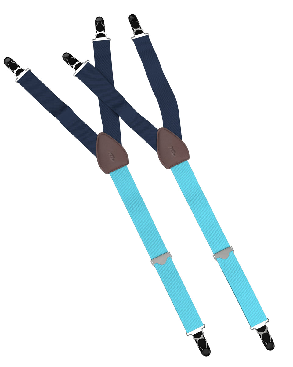 KK & Jay Supply Co. Shirttail Garters Seattle Shirt Stays