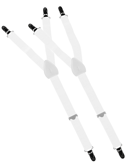 Solid White - KK & Jay Supply Co.