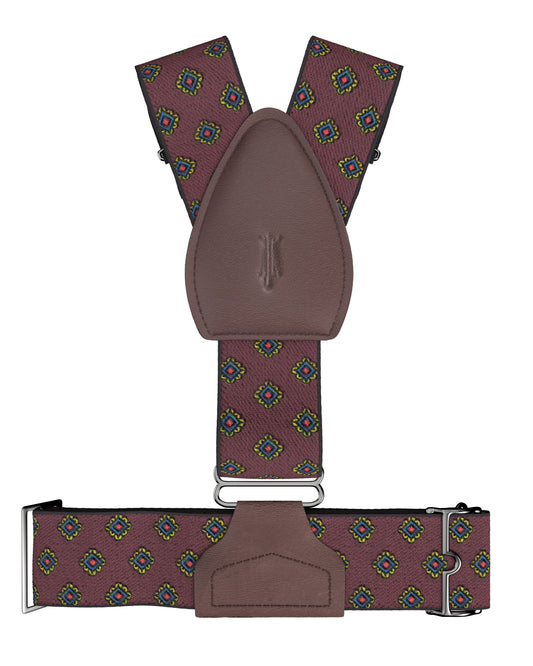 Sockless Washington Maroon - KK & Jay Supply Co.