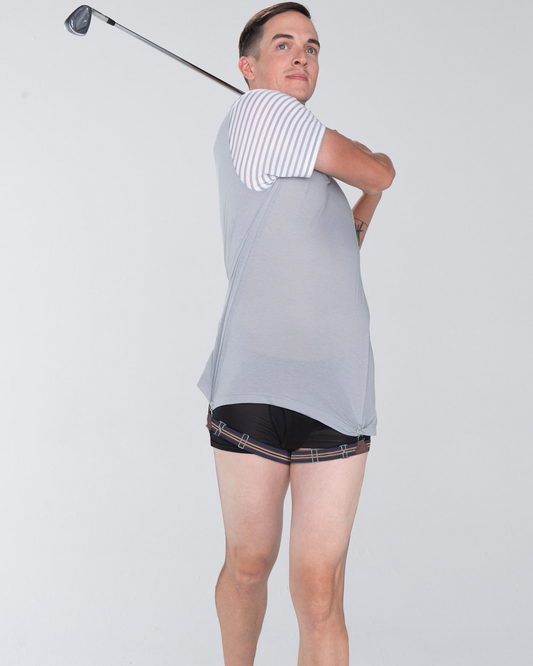 Sockless for Shorts Freetown Blue - KK & Jay Supply Co.