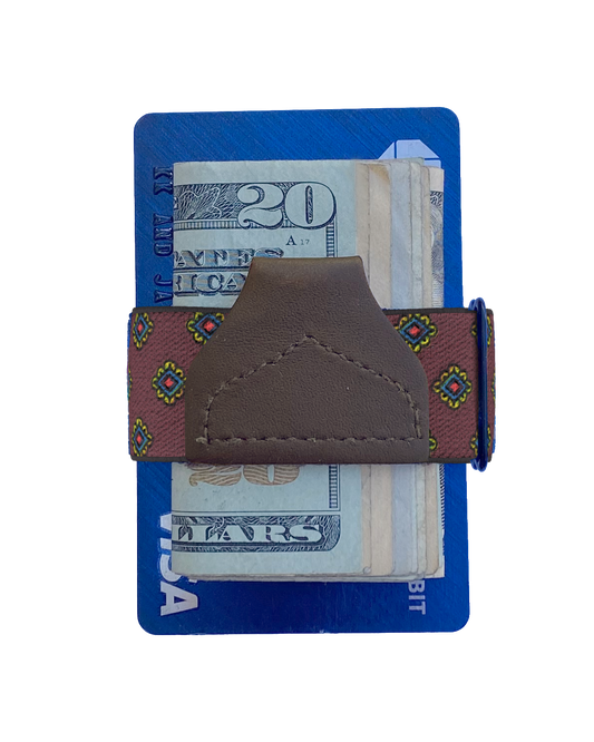 Washington Maroon Tuck-a-Wallet - KK & Jay Supply Co.