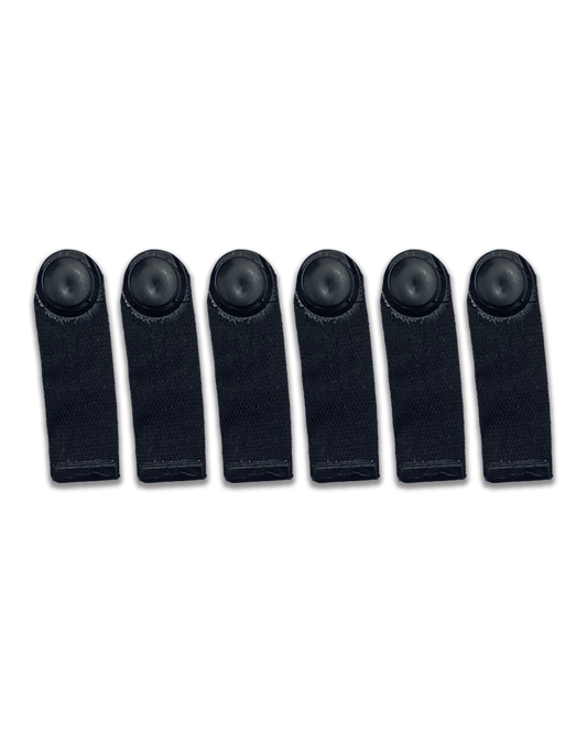 Shirttail Garter Replacement Clip Tabs - KK & Jay Supply Co.
