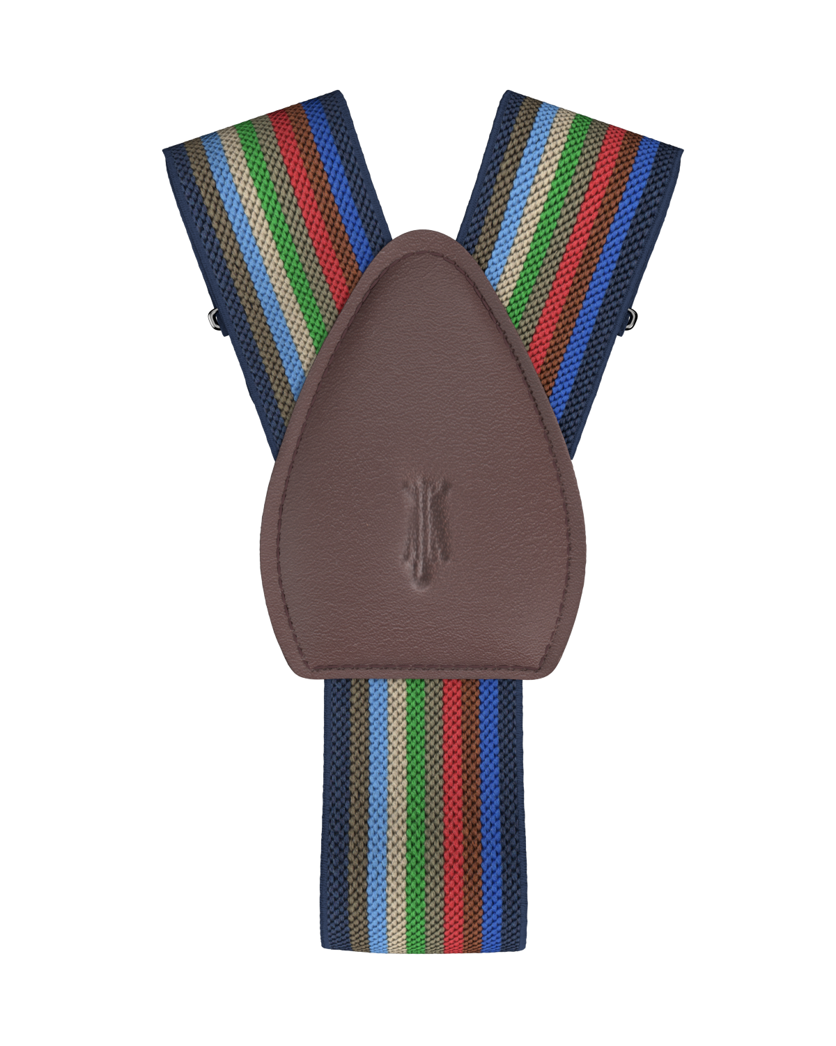 STRIPED SHIRTTAIL GARTERS