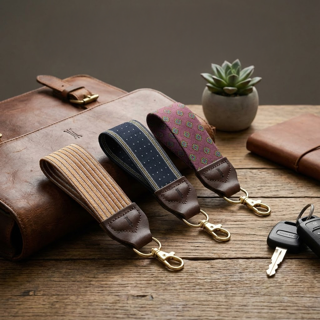 Free KK & Jay Key Fob - KK & Jay Supply Co.