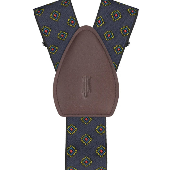 Washington Navy Sockless Shirttail Garters - Variants example - KK & Jay Supply Co.