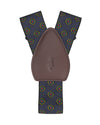 Washington Navy Sockless Shirttail Garters - Variants example - KK & Jay Supply Co.