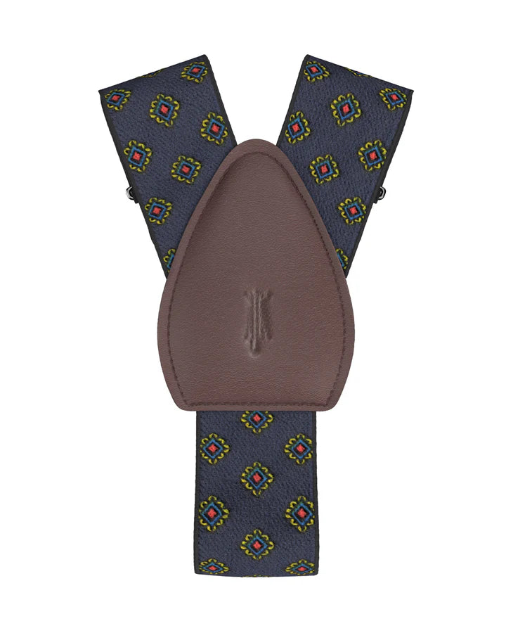 Washington Navy Sockless Shirttail Garters - Variants example - KK & Jay Supply Co.