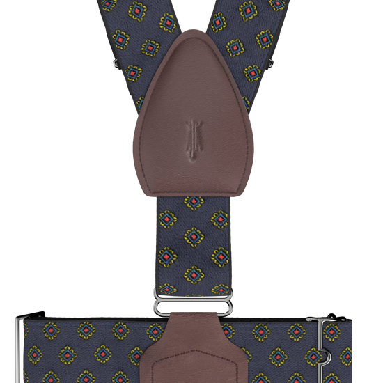Washington Navy Sockless Shirttail Garters - KK & Jay Supply Co.