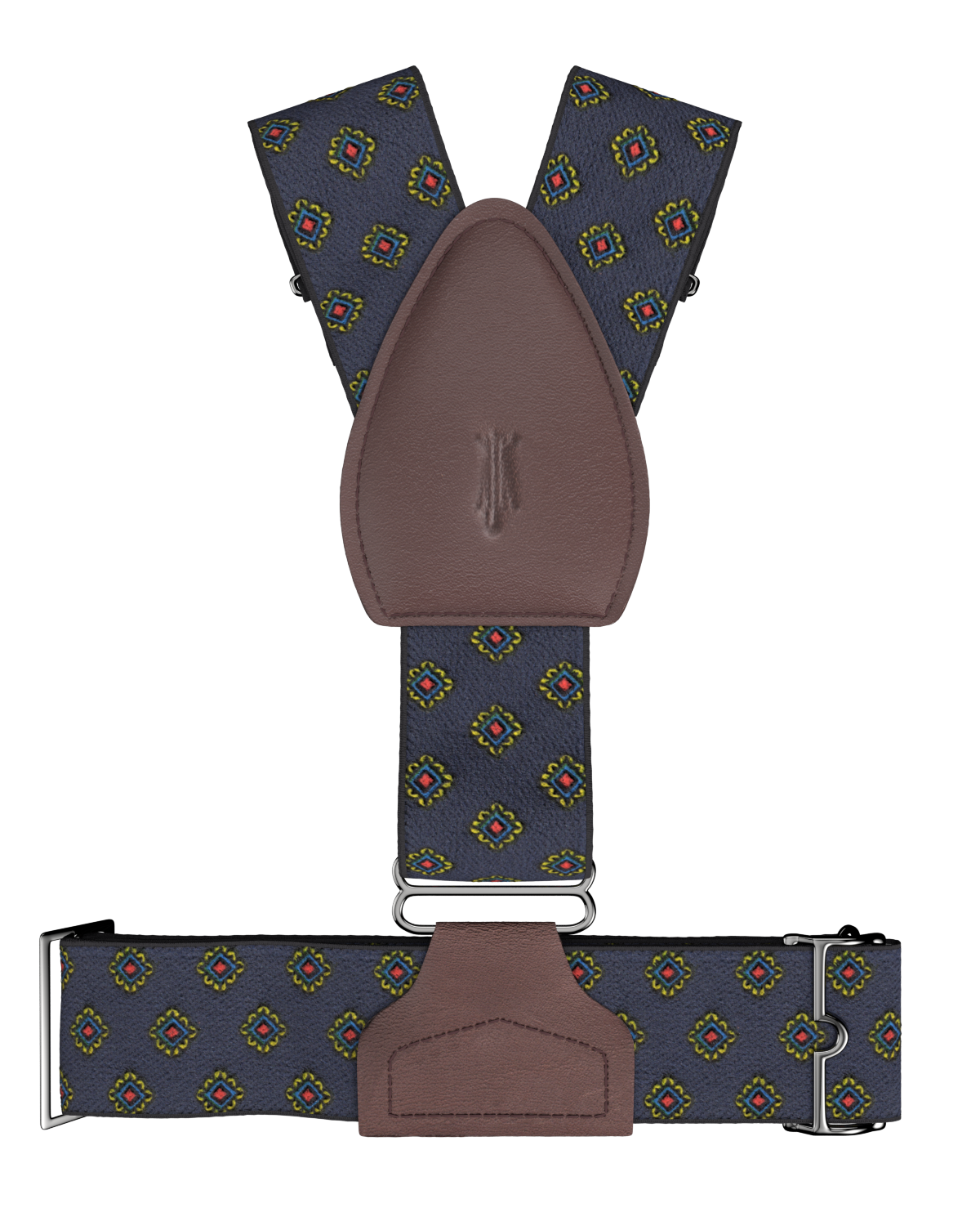 Washington Navy Sockless Shirttail Garters - KK & Jay Supply Co.