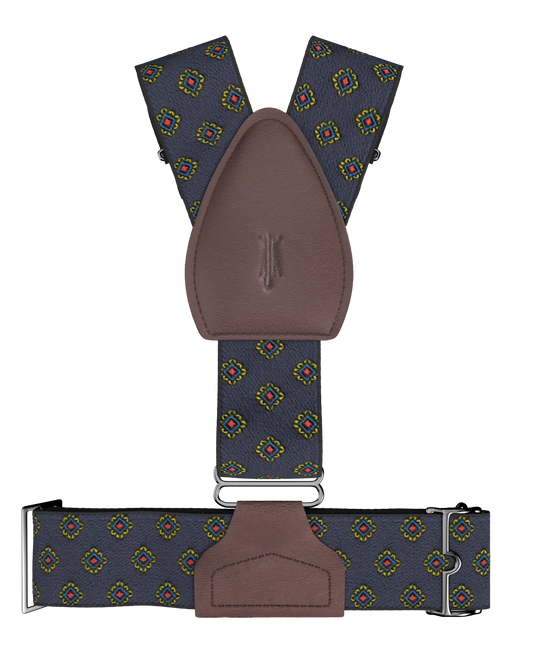 Washington Navy Sockless Shirttail Garters - KK & Jay Supply Co.