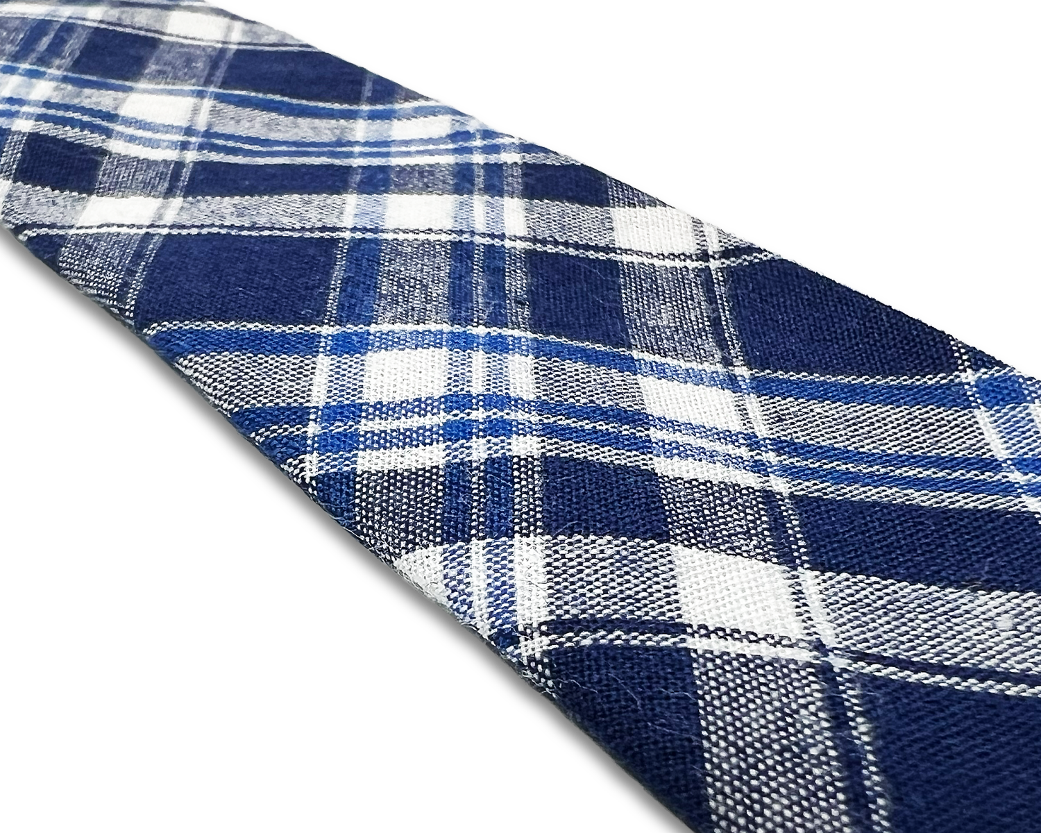 Mount Eden Madras Suspenders - Navy - KK & Jay Supply Co.