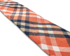 Mount Eden Madras Suspenders - Orange - KK & Jay Supply Co.