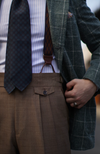 Devoe Maroon Suspenders - KK & Jay Supply Co.