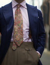 Devoe Maroon Suspenders - KK & Jay Supply Co.